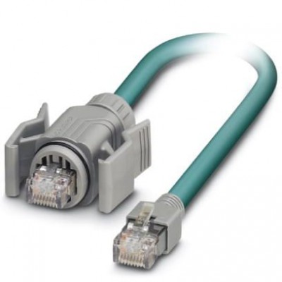 Кабель для передачи данных - VS-8-VS67-RJ45/4P-AWG26-OF/5,0 - 1689420