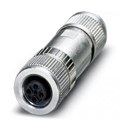Шинный системный соединитель - SACC-M12FSD-4Q SH PN - 1554526