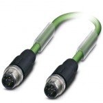 Системный кабель шины - SAC-4P-M12MSD/ 0,3-933/M12MSD - 1524349