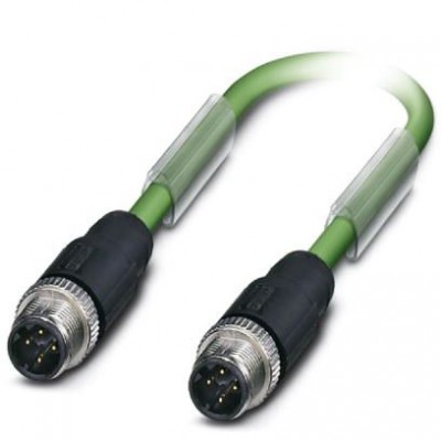 Системный кабель шины - SAC-4P-M12MSD/ 2,0-933/M12MSD - 1524378