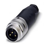 Разъем - SACC-MINMS-3CON-PG 9 - 1521287