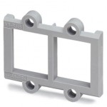 Монтажные рамы - VS-08-A-RJ45/LP-2-IP 20 - 1688654