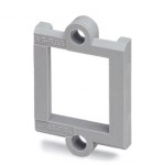 Монтажные рамы - VS-08-A-RJ45/LP-1-IP 20 - 1688641