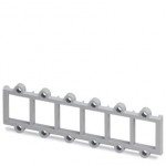 Монтажные рамы - VS-08-A-RJ45/LP-6-IP 20 - 1688670