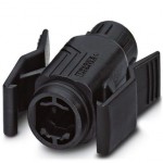 Сальниковый корпус RJ45 - VS-08-T-H-RJ45/IP67-BK - 1658671