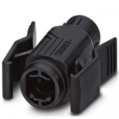 Сальниковый корпус RJ45 - VS-08-T-H-RJ45/IP67-BK - 1658671