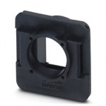 Монтажные рамы - VS-08-A-RJ45/MOD-1-R-IP67 BK - 1658053