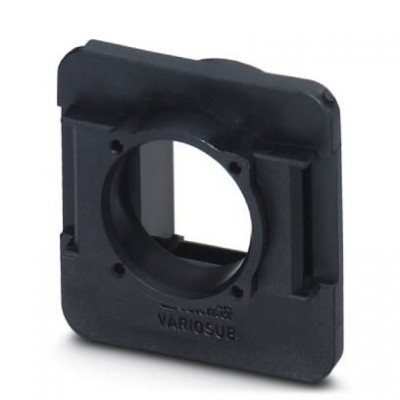 Монтажные рамы - VS-08-A-RJ45/MOD-1-R-IP67 BK - 1658053