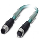 Системный кабель шины - SAC-8P-M12MS/ 5,0-940/M12FS - 1554021