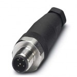 Разъем - SACC-M12MS-5CON-PG 7-VA - 1553187