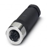 Разъем - SACC-M12FS-4CON-PG 9-VA - 1553268