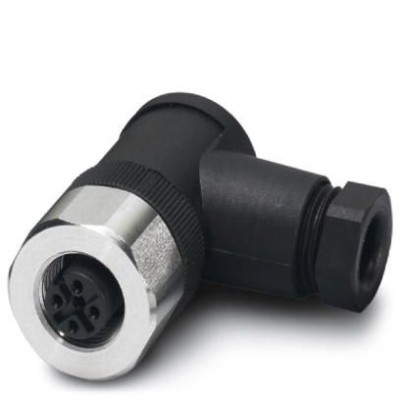 Разъем - SACC-M12FR-4CON-PG 7-VA - 1553284