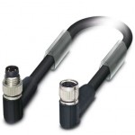 Системный кабель шины - SAC-4P-M 8MR/ 0,13-950/M 8FR - 1550957
