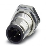 Встраиваемый соединитель для шинной системы - SACC-DSI-MSD-4CON-M12 SCO - 1551859
