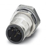 Встраиваемый соединитель для шинной системы - SACC-DSI-MSD-4CON-M12-SCO SH - 1552984