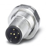 Встраиваемые разъемы - SACC-DSI-M12MS-5CON-L180 VA - 1554746