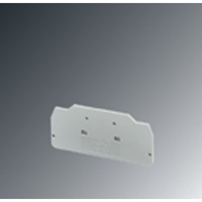 Концевая крышка - D-QT 2,5 - 3206034