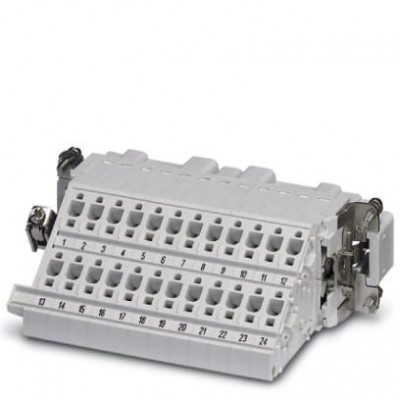 Адаптер клеммного модуля - HC-B 24-A-DT-PER-M - 1648500