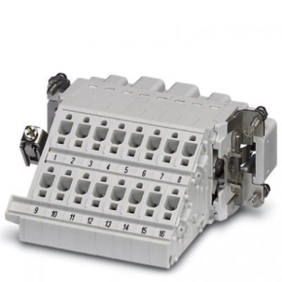 Адаптер клеммного модуля - HC-B 16-A-DT-PER-M - 1648461