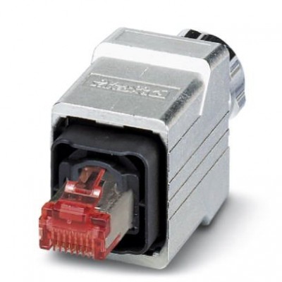 Штекерный соединитель RJ45 - VS-PPC-C1-RJ45-MNNA-PG9-8I6 - 1608113