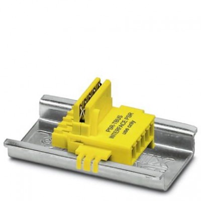Шинные соединители на DIN-рейку - PSR-TBUS - 2890425