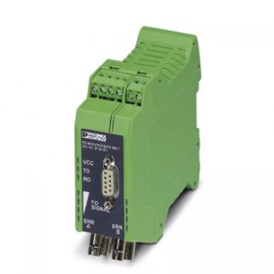Преобразователь оптоволоконного интерфейса - PSI-MOS-PROFIB/FO 850 T - 2708261