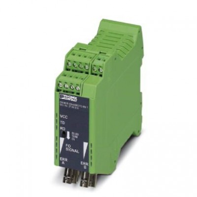 Преобразователь оптоволоконного интерфейса - PSI-MOS-RS485W2/FO 850 T - 2708326