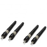 Штекерный соединитель для оптоволоконного кабеля - PSM-SET-B-FOC/4-HCS - 2708481