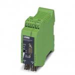 Преобразователь оптоволоконного интерфейса - PSI-MOS-RS232/FO 850 T - 2708423