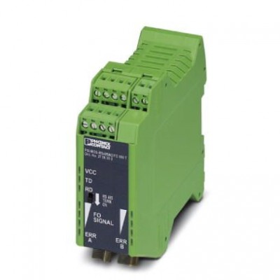 Преобразователь оптоволоконного интерфейса - PSI-MOS-RS485W2/FO 660 T - 2708300