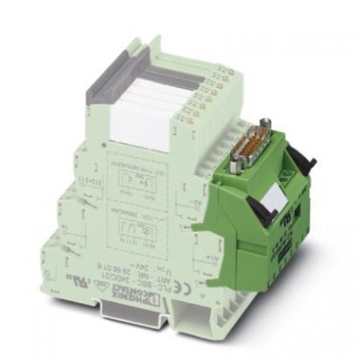 Подсоединение к системе - PLC-V8/D15S/OUT - 2296058