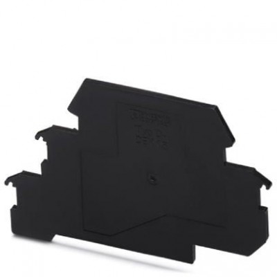 Концевая крышка - D-DEK 1,5 BK - 2838995