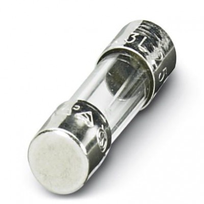 Предохранитель - SI 5X20 6,3 A T DIN 41662 - 2726104
