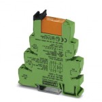 Релейный модуль - PLC-RSC- 24DC/21-21/ATEX - 2980461
