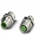 Проходная деталь - SACC-5P-DSI-M12MS/FS-M16 - 1551671