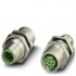 Проходная деталь - SACC-8P-DSI-M12MS/FS-M16 - 1551697