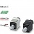 Штекерный соединитель RJ45 - VS-PPC-C1-RJ45-POBK-PG9-8Q5 - 1657834