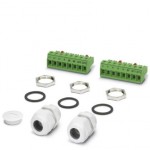 Комплект штекеров - IBS RL PLSET DIO 8/5-RS-LK - 2737452