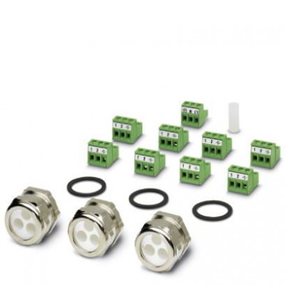 Комплект штекеров - IBS RL MLR PLSET R-8A - 2740504