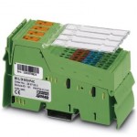 Функциональные клеммные модули Inline - IB IL DI 8/S0-PAC - 2897020