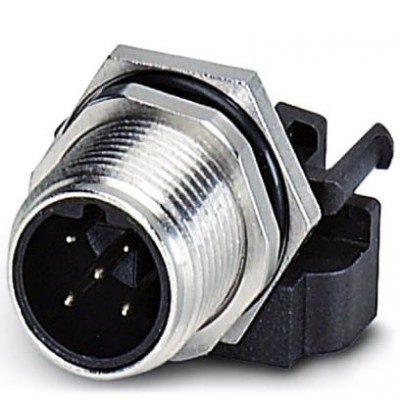 Встраиваемые разъемы - SACC-DSIV-M12MSB-5CON-L180 - 1514883