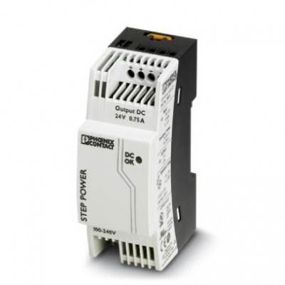 Источники питания - STEP-PS/ 1AC/24DC/0.75 - 2868635