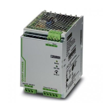 Источники питания - QUINT-PS/1AC/48DC/10 - 2866682