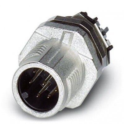 Встраиваемые разъемы - SACC-DSIV-MS-8CON-L180-THR SH - 1557578