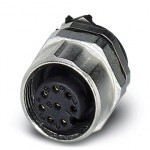 Встраиваемые разъемы - SACC-DSIV-FS-8CON-L180-THR SH - 1557549
