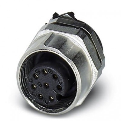 Встраиваемые разъемы - SACC-DSIV-FS-8CON-L180-THR SH - 1557549