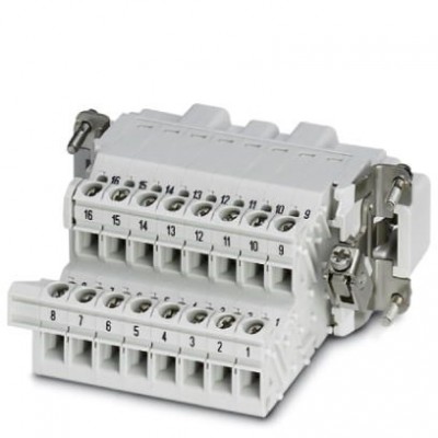 Адаптер клеммного модуля - HC-B 16-A-UT-PEL-M - 1648048