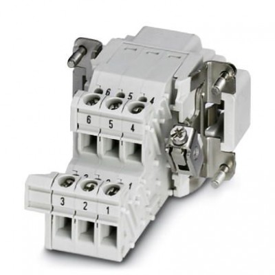 Адаптер клеммного модуля - HC-B 6-A-UT-PEL-M - 1648024