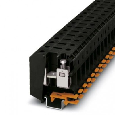 Клемма для высокого тока - UKH 50 BK - 3048331