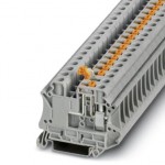 Клеммы с ножевыми размыкателями - UT 6-MT - 3064069